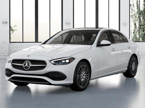 2025 Mercedes-Benz C-Class C300 4MATIC