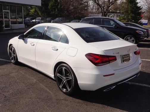 2022 Mercedes-Benz A-Class 4MATIC