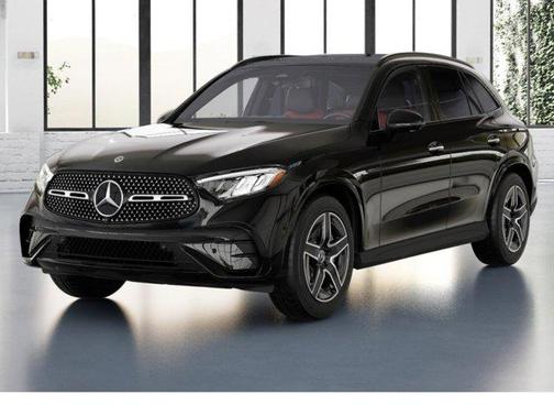 2026 Mercedes-Benz GLC 300 4MATIC
