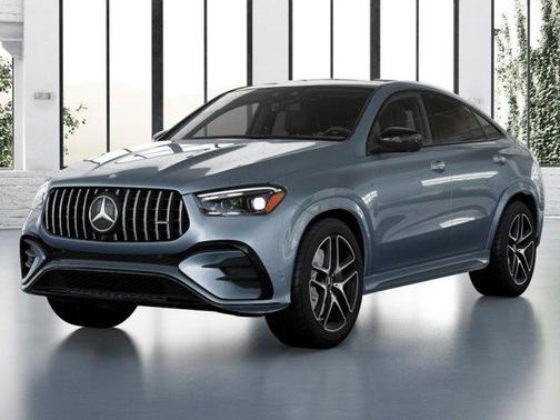 2026 Mercedes-Benz AMG GLE 53 4MATIC+ Coupe