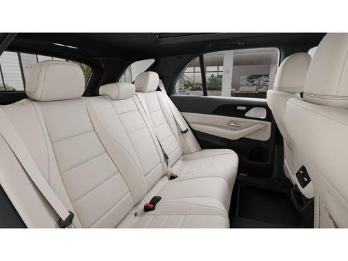MANUFAKTUR Alpine Grey 2026 Mercedes-Benz GLE 350 4MATIC