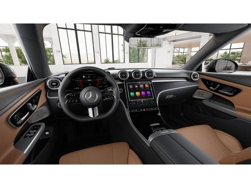 Graphite Grey Metallic 2026 Mercedes-Benz CLE 450 4MATIC