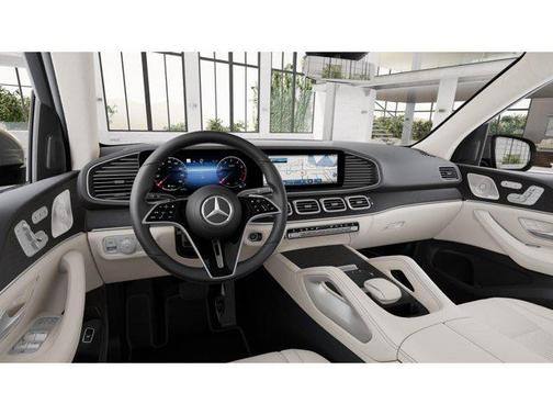 2026 Mercedes-Benz GLE 350 4MATIC