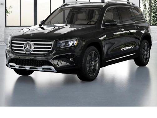 2025 Mercedes-Benz GLB 250 4MATIC