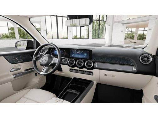 2025 Mercedes-Benz GLB 250 4MATIC