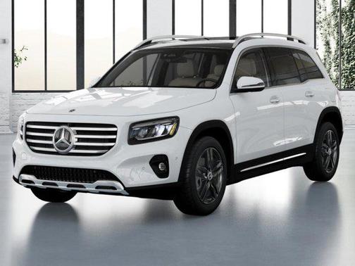2026 Mercedes-Benz GLB 250 4MATIC
