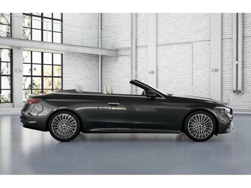 2026 Mercedes-Benz CLE 300 4MATIC Cabriolet
