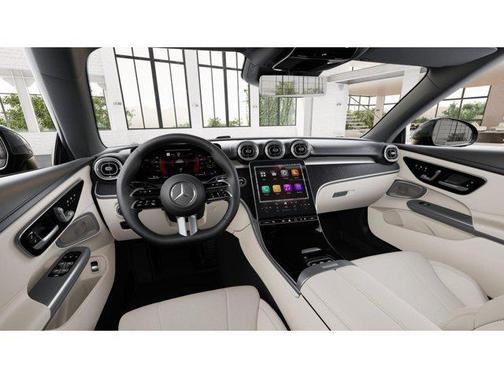 Graphite Grey Metallic 2026 Mercedes-Benz CLE 300 4MATIC Cabriolet
