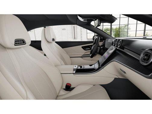 Graphite Grey Metallic 2026 Mercedes-Benz CLE 300 4MATIC Cabriolet