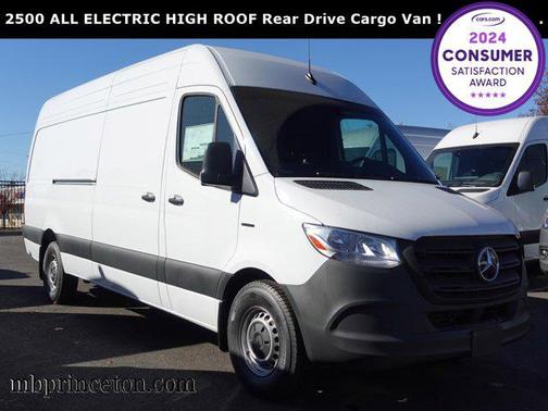 2024 Mercedes-Benz Sprinter 2500 High Roof