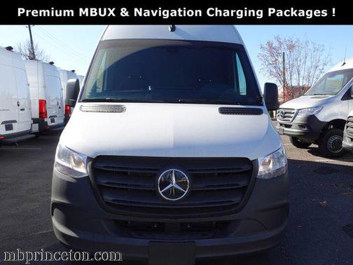 2024 Mercedes-Benz Sprinter 2500 High Roof