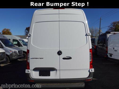 2024 Mercedes-Benz Sprinter 2500 High Roof