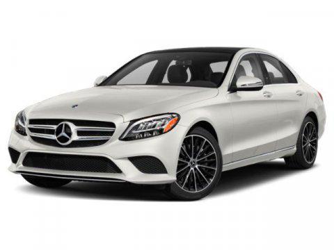 2021 Mercedes-Benz C-Class 4MATIC Sedan
