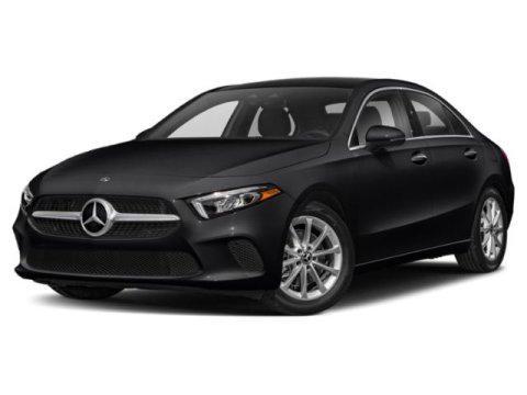 2022 Mercedes-Benz A-Class 4MATIC