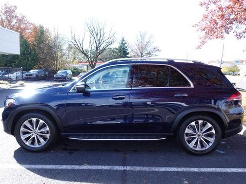 2022 Mercedes-Benz GLE 350 4MATIC