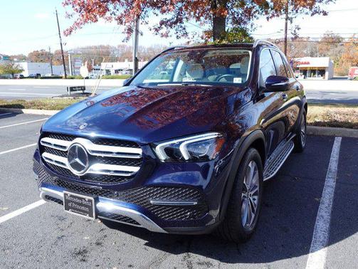 2022 Mercedes-Benz GLE 350 4MATIC