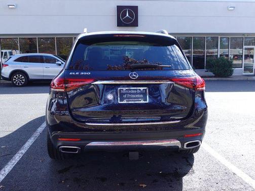2022 Mercedes-Benz GLE 350 4MATIC
