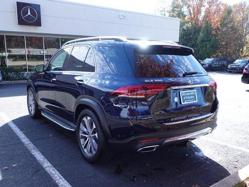 2022 Mercedes-Benz GLE 350 4MATIC