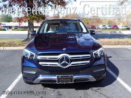 2022 Mercedes-Benz GLE 350 4MATIC