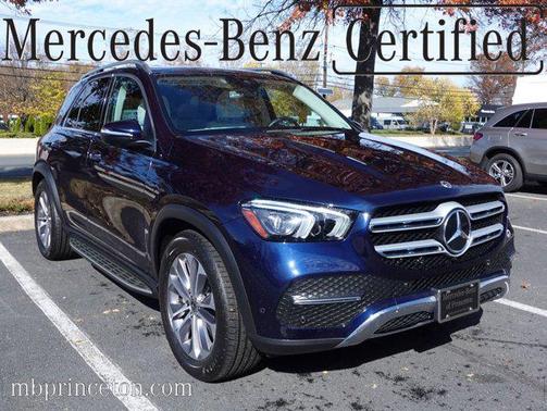 2022 Mercedes-Benz GLE 350 4MATIC