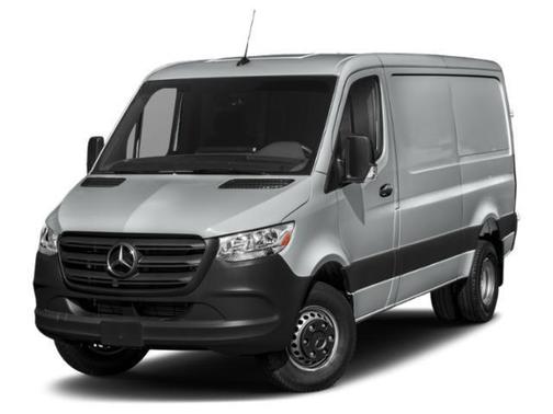 2021 Mercedes-Benz Sprinter 3500XD Standard Roof