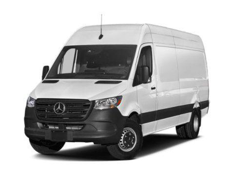 2021 Mercedes-Benz Sprinter 3500XD Standard Roof