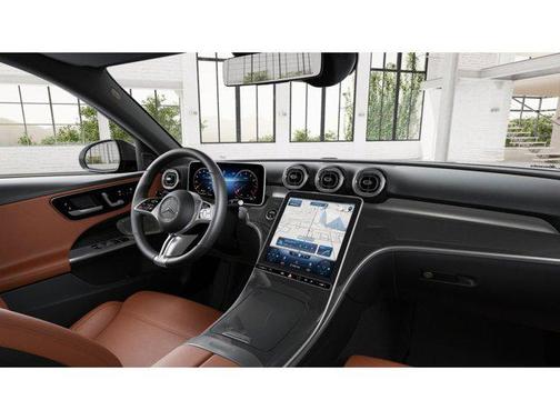 2025 Mercedes-Benz C-Class C 300 4MATIC Sedan