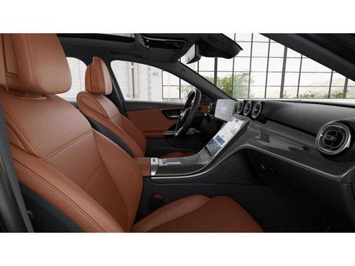 2025 Mercedes-Benz C-Class C 300 4MATIC Sedan