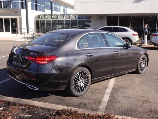 2023 Mercedes-Benz C-Class C 300 4MATIC