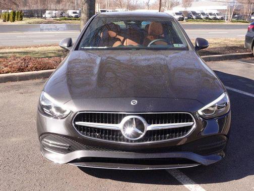 Graphite Grey Metallic 2023 Mercedes-Benz C-Class C 300 4MATIC