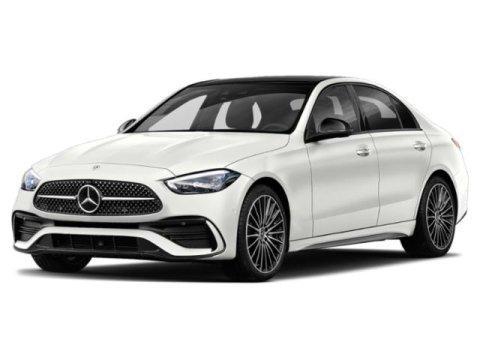 2022 Mercedes-Benz C-Class 4MATIC Sedan