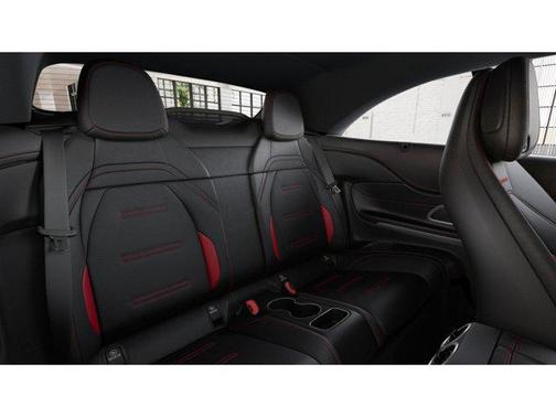 MANUFAKTUR Moonlight White Metallic 2026 Mercedes-Benz AMG CLE 53 4MATIC+
