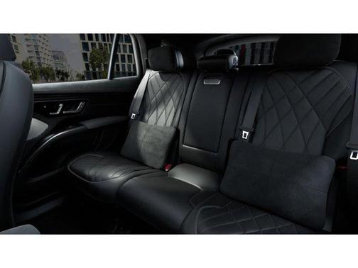 2025 Mercedes-Benz EQS 580 4MATIC