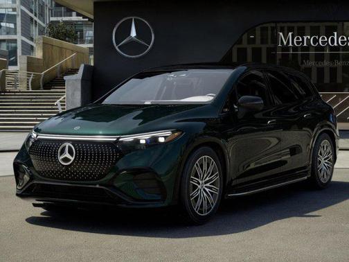 2025 Mercedes-Benz EQS 580 4MATIC