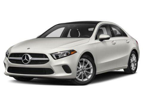 2022 Mercedes-Benz A-Class 4MATIC