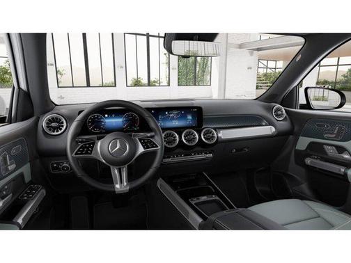 2026 Mercedes-Benz GLB 250 4MATIC