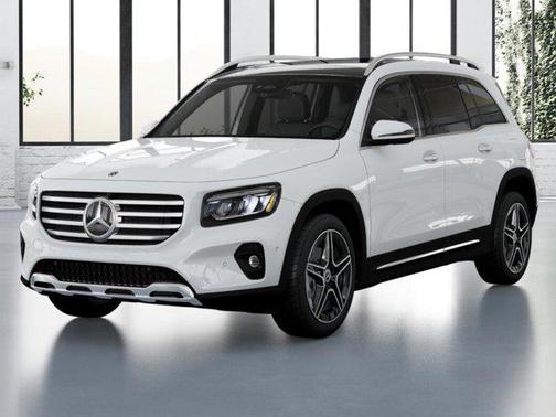 2026 Mercedes-Benz GLB 250 4MATIC