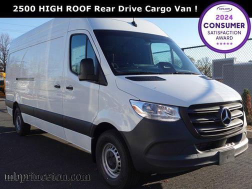 2025 Mercedes-Benz Sprinter 2500 High Roof