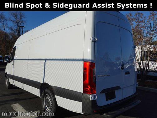 2025 Mercedes-Benz Sprinter 2500 High Roof