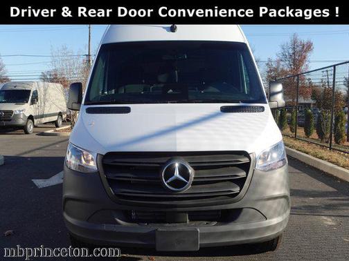 2025 Mercedes-Benz Sprinter 2500 High Roof