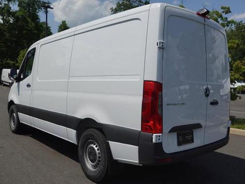 2025 Mercedes-Benz Sprinter 2500 Standard Roof