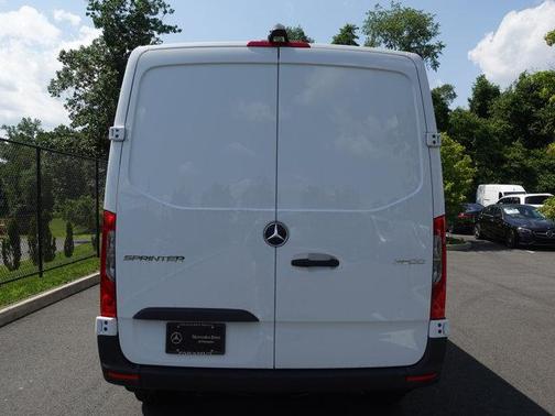 2025 Mercedes-Benz Sprinter 2500 Standard Roof