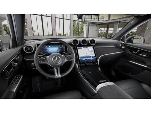 2025 Mercedes-Benz GLC 300 4MATIC