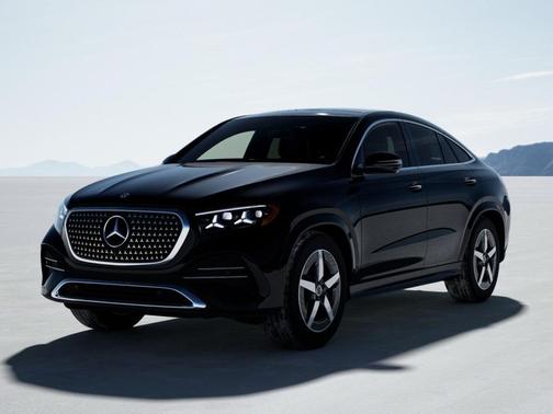 Obsidian Black Metallic 2027 Mercedes-Benz GLE 450 4MATIC