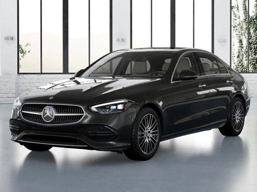 2025 Mercedes-Benz C-Class C 300 4MATIC Sedan