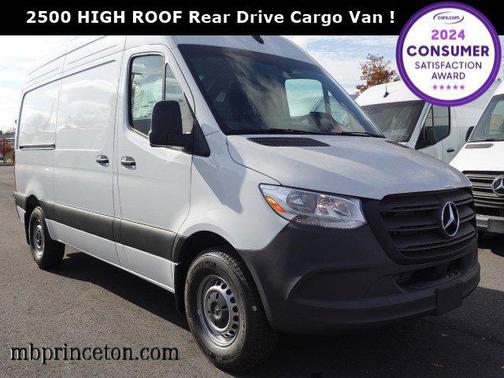 2025 Mercedes-Benz Sprinter 2500 High Roof