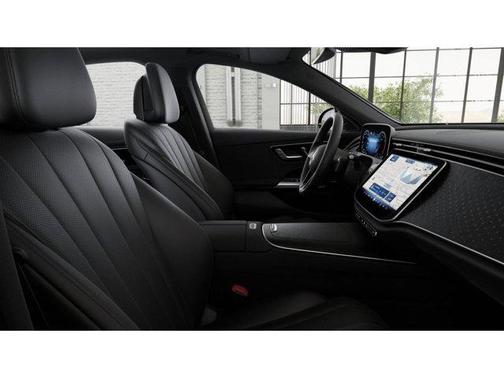 2026 Mercedes-Benz E-Class E350 4MATIC