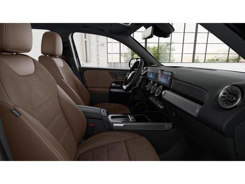 2026 Mercedes-Benz AMG GLB 35 4MATIC