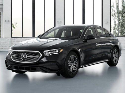 2026 Mercedes-Benz E-Class E350 4MATIC