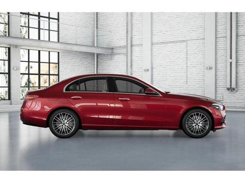 2026 Mercedes-Benz C-Class C 300 4MATIC